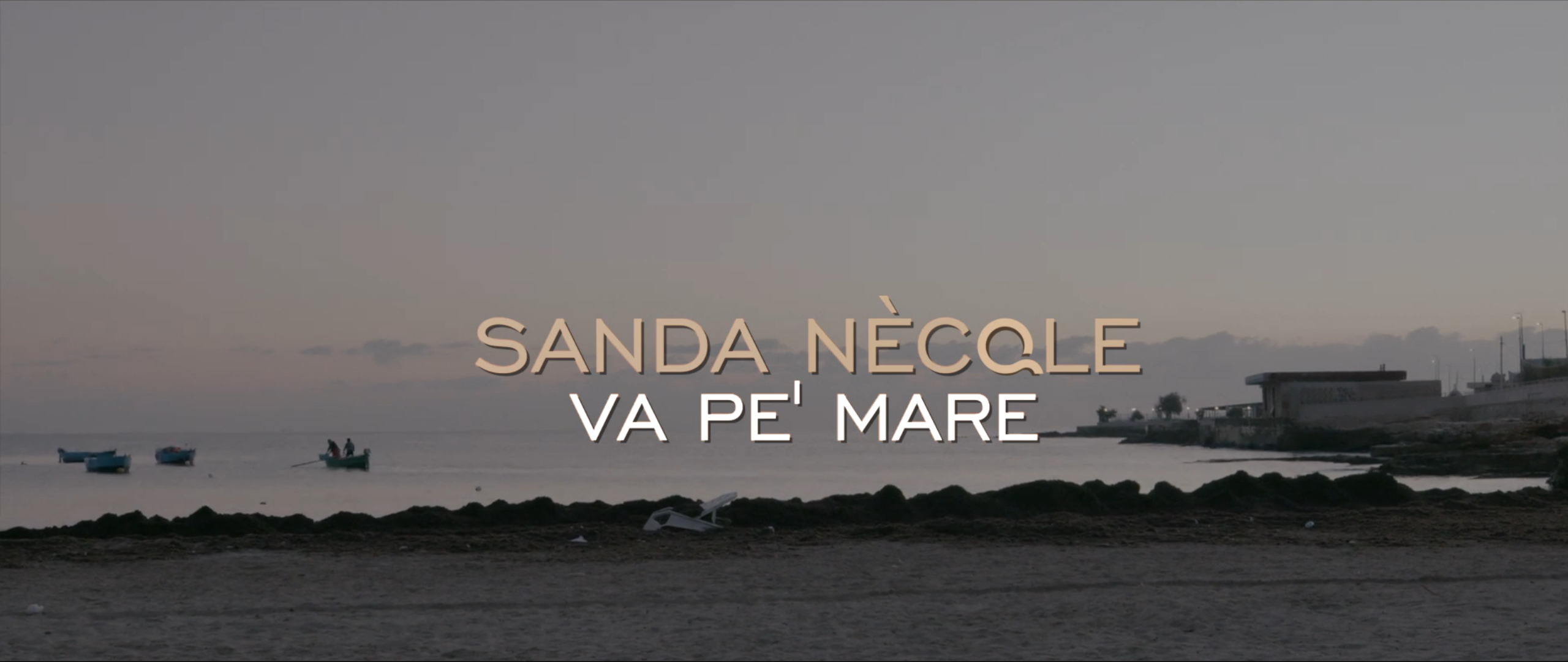 Quadraccio & Baribanda | Backstage "Sande Nicole va pe mare"