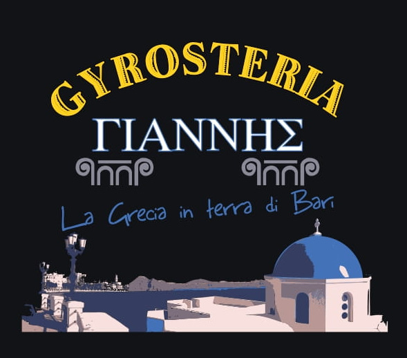 Quadraccio - Gyrosteria - La Grecia si trova a Bari