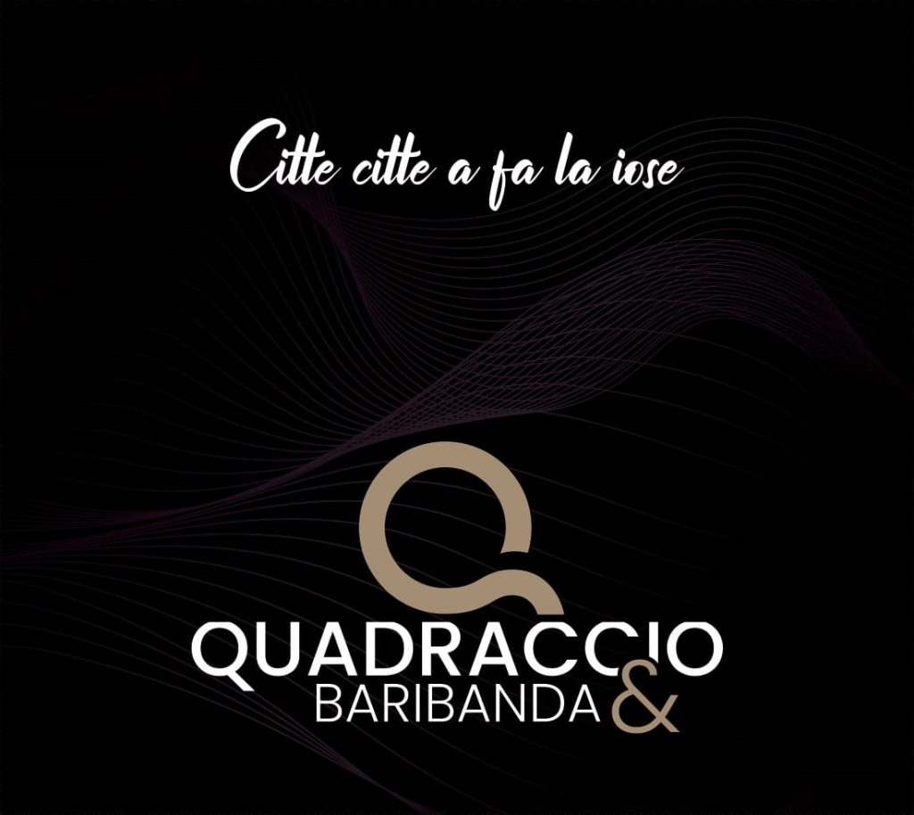 Quadraccio & BariBanda - Citte citte a fa la iose